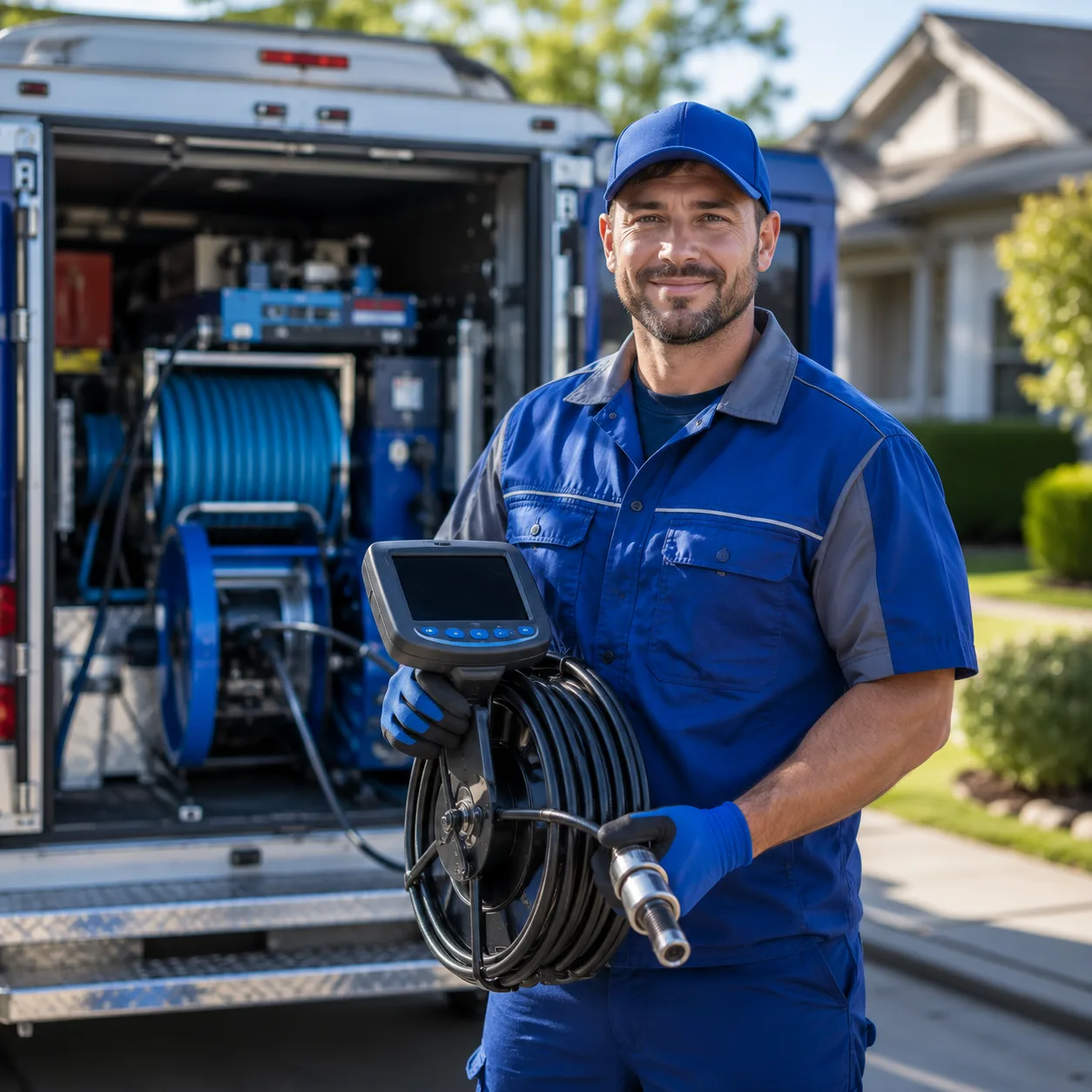Local drainage restoration specialists in Thorntown, IN
